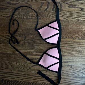 Victoria Secret padded bikini top